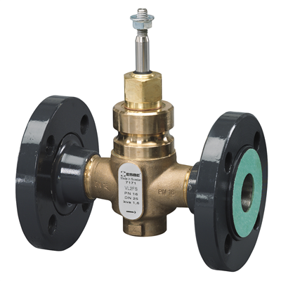 ESBE VLE325 PN16 FLÄN DN25-4,0